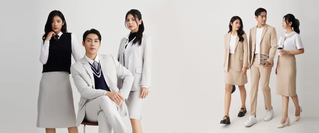 May Đồng Phục Công Ty tại Huy Hoàng