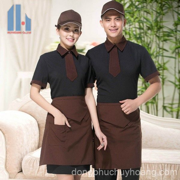 Tại Sao Nên Chọn Áo Đồng Phục Quán Cà Phê Đẹp?