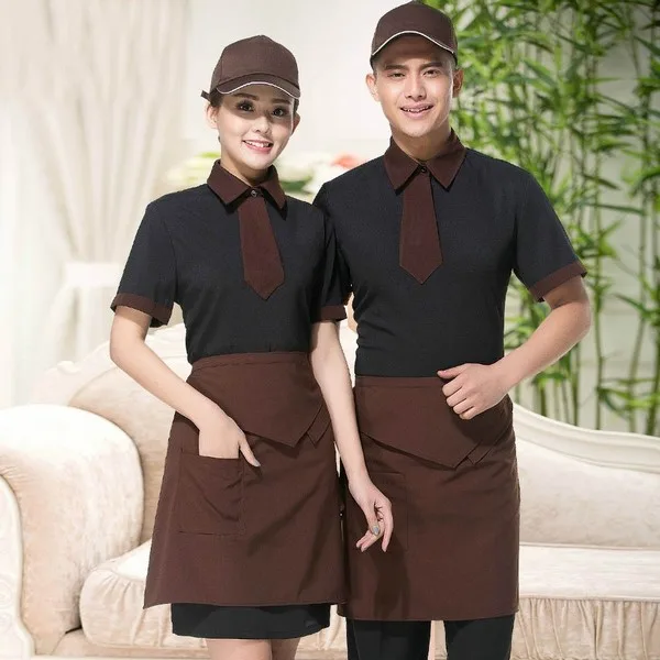 Tại Sao Nên Chọn Áo Đồng Phục Quán Cà Phê Đẹp?