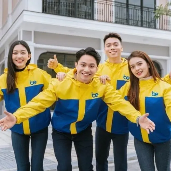 Công Ty May Áo Khoác Giá Rẻ - Tại Đồng Phục Huy Hoàng