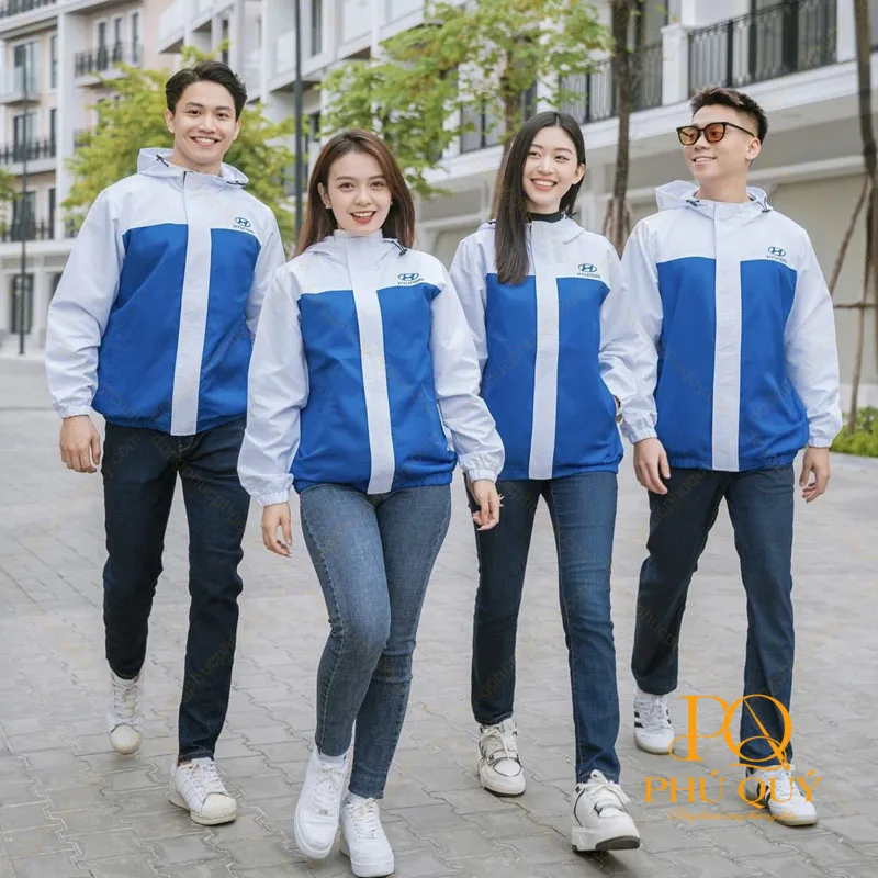 Vì Sao Doanh Nghiệp May Áo Khoác Giá Rẻ Tại Huy Hoàng