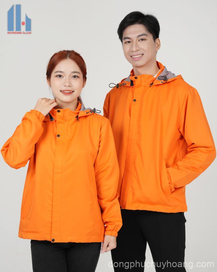 Lợi Ích Khi Chọn May Áo Khoác Đồng Phục Giá Rẻ Tại HCM - Huy Hoàng
