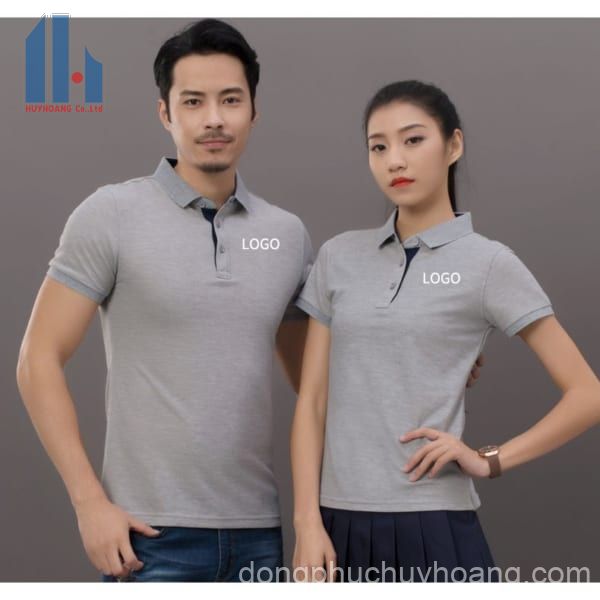 Lợi Ích Khi Sử Dụng Đồng Phục Áo Thun Công Sở Tại Huy Hoàng