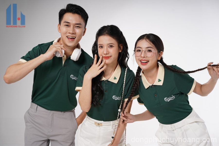 Lợi Ích Khi Sử Dụng Dịch Vụ Đồng Phục Huy Hoàng May Và In Áo Đồng Phục
