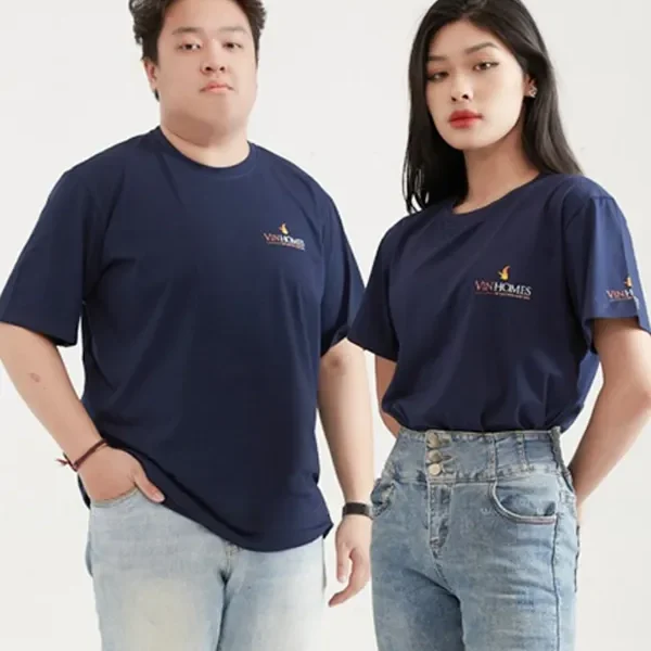 Đồng Phục Áo Thun Công Sở Tại Đồng Phục Huy Hoàng