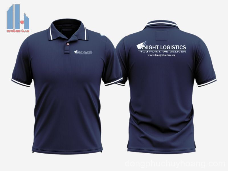 Áo Đồng Phục Công Ty Tại Đồng Phục Huy Hoàng