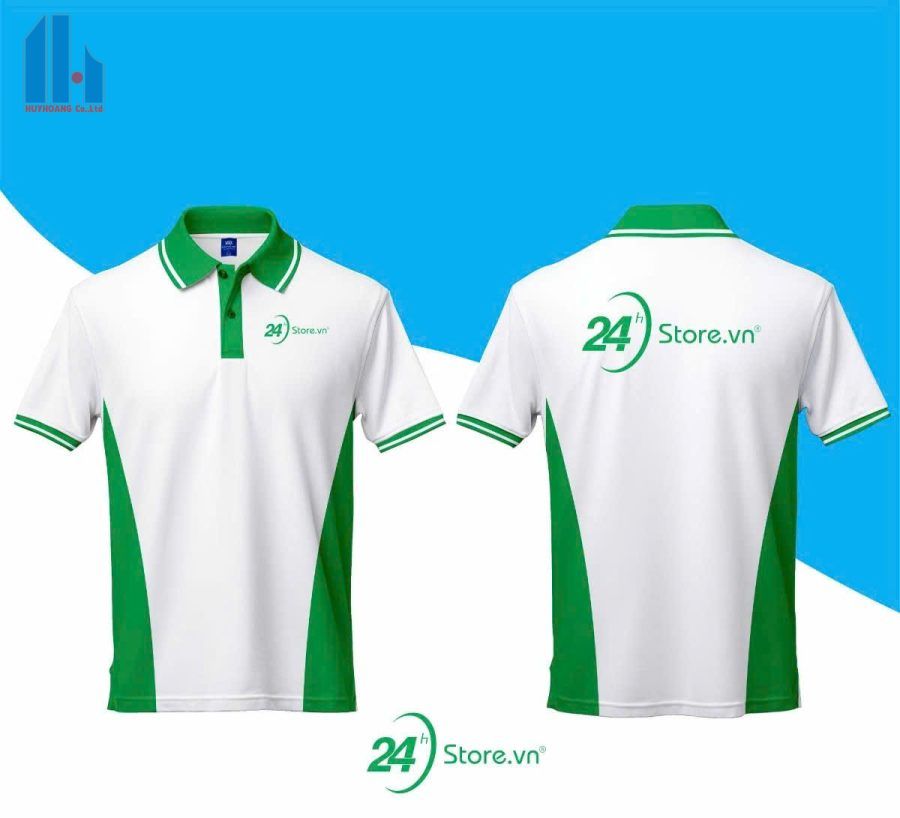 Làm Đồng Phục Công Ty - 24 Store.vn