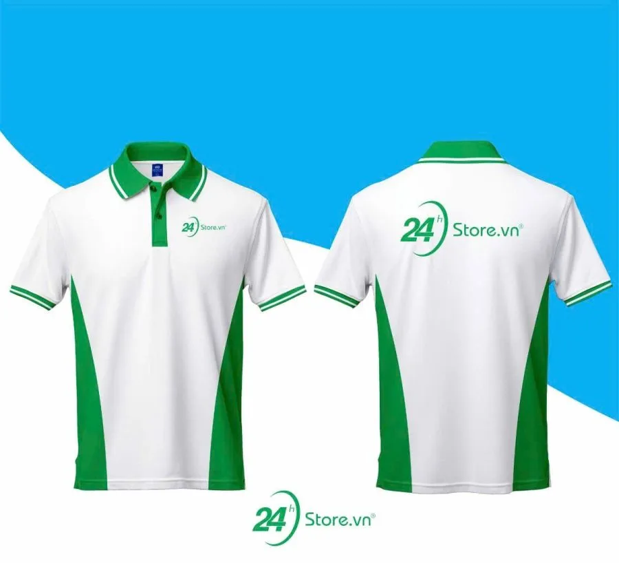 Làm Đồng Phục Công Ty - 24 Store.vn