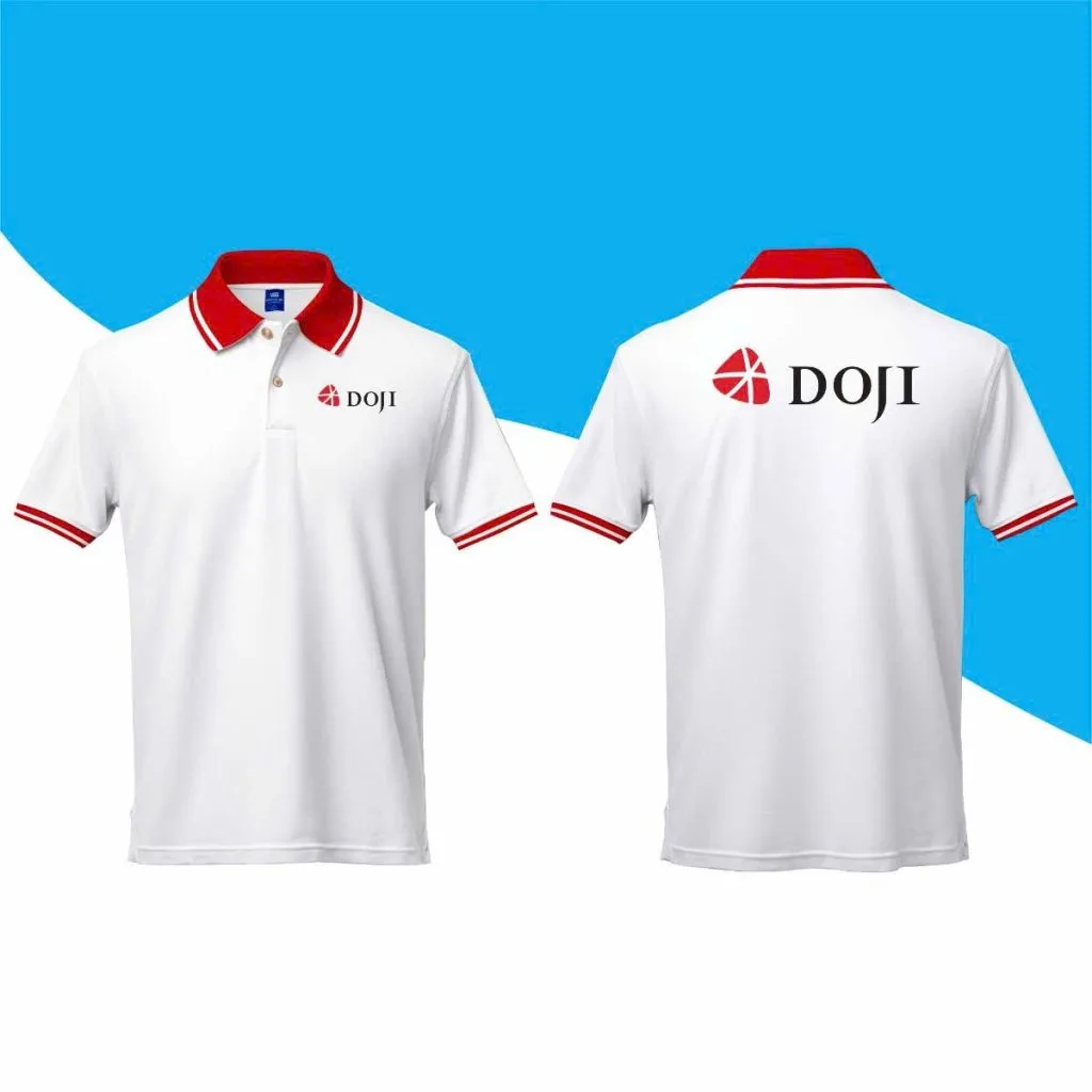 Áo Polo Đồng Phục Công Ty - Huy Hoàng