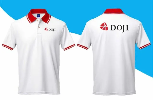 Áo Polo Đồng Phục Công Ty - Huy Hoàng