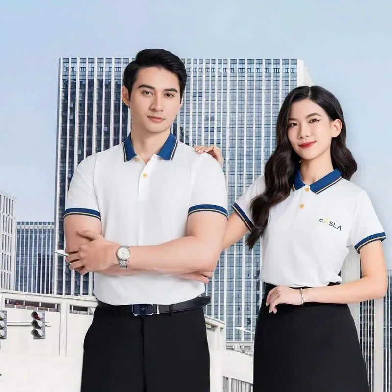 Công Ty May Đồng Phục Giá Rẻ Tại Huy Hoàng