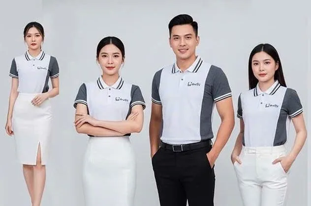 Đồng Phục Fashion Chất Lượng - Đồng Phục Huy Hoàng