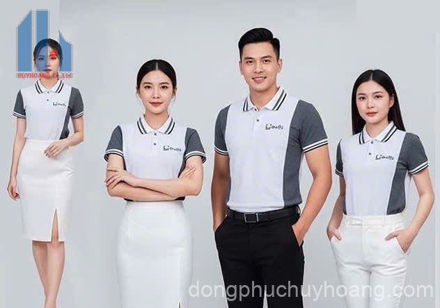 Đồng Phục Fashion Chất Lượng - Đồng Phục Huy Hoàng