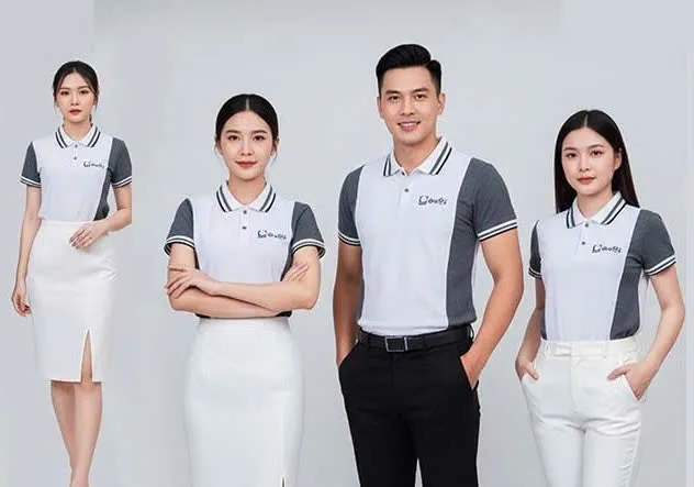 Đồng Phục Fashion Chất Lượng - Đồng Phục Huy Hoàng