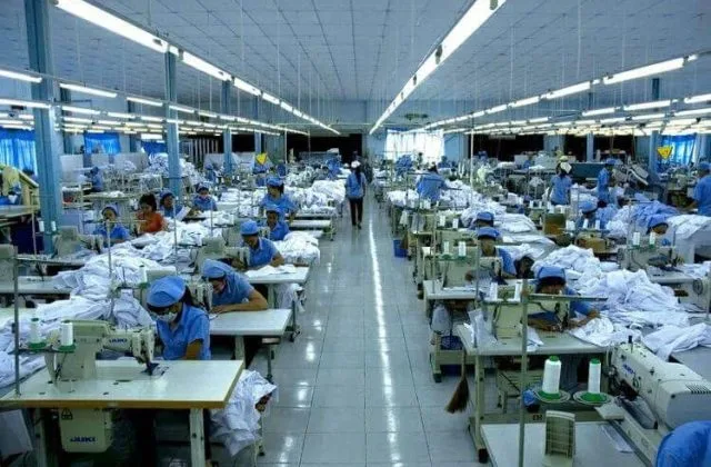Xưởng May Đồng Phục Công Ty Uy Tính- Chất Lượng