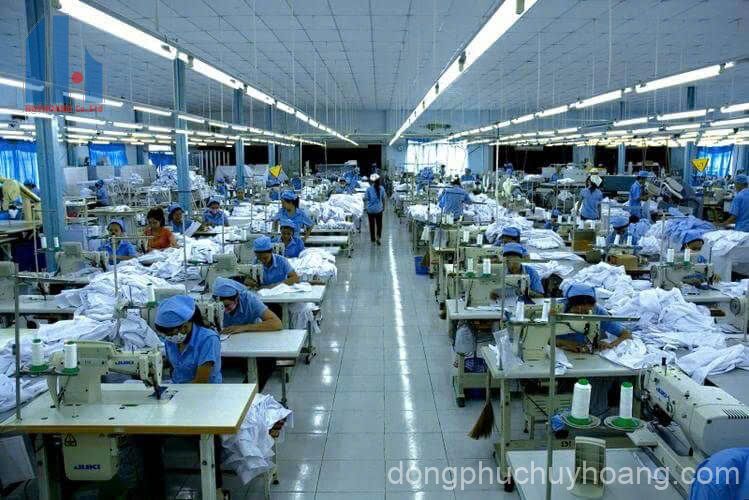 Cơ Sở May Áo Thun Đồng Phục