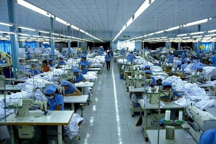 Cơ Sở May Áo Thun Đồng Phục