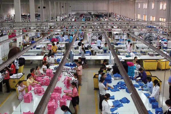 Xưởng May Áo Thun Đồng Phục