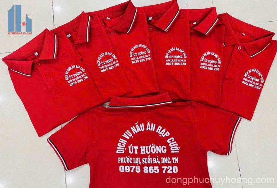 Thiết Kế Áo Đồng Phục Chuyên Nghiệp