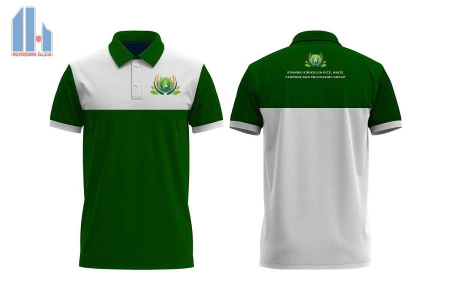 Thiết Kế Áo Đồng Phục