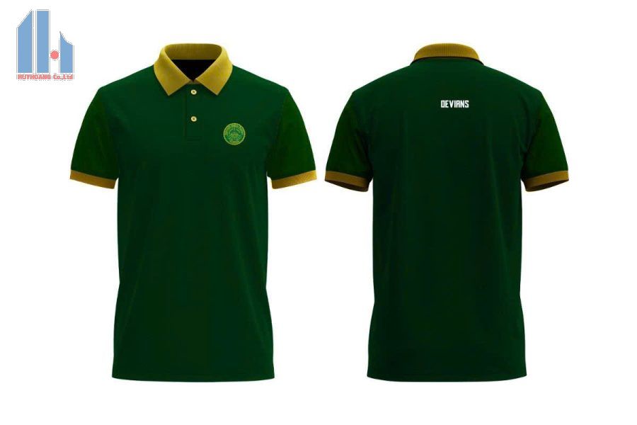 Lợi Thế Của Đồng Phục Huy Hoàng Khi Doanh Nghiệp Chọn May Áo Đồng Phục Văn Phòng