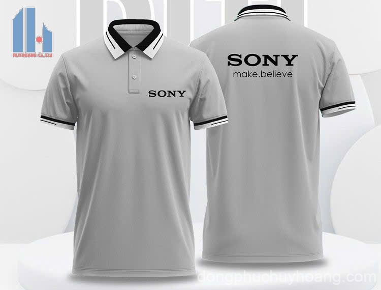 Áo Polo Đồng Phục Công Ty Chuyên Nghiệp