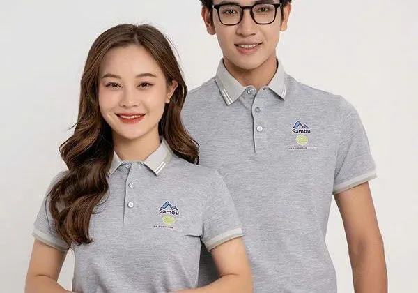 Áo Đồng Phục Polo Công Ty Chất Lượng