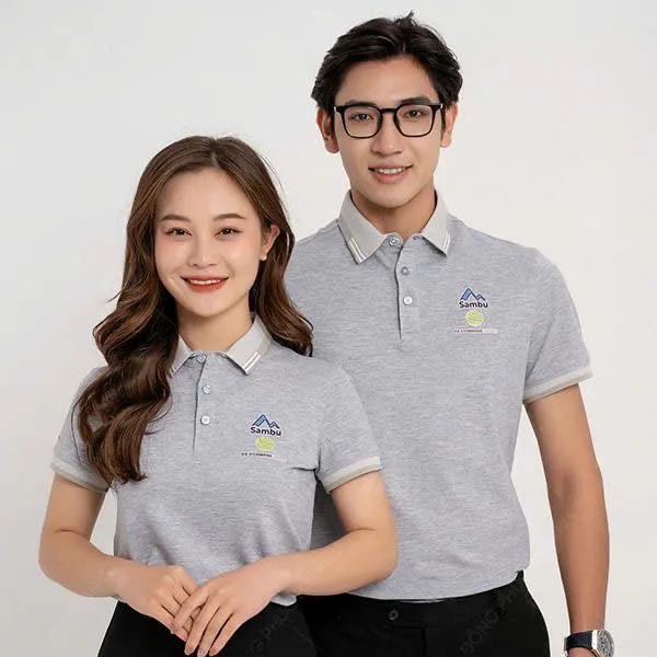 Áo Đồng Phục Polo Công Ty Chất Lượng