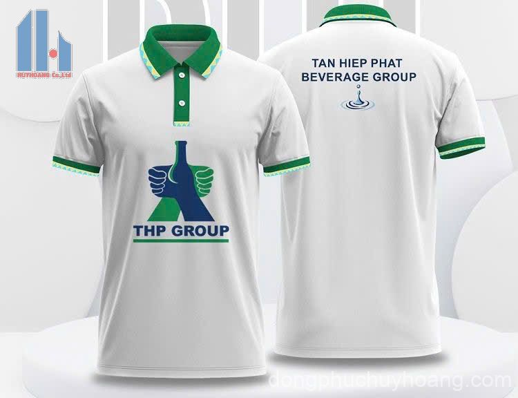 Mẫu Áo Đồng Phục Công Ty Đẹp