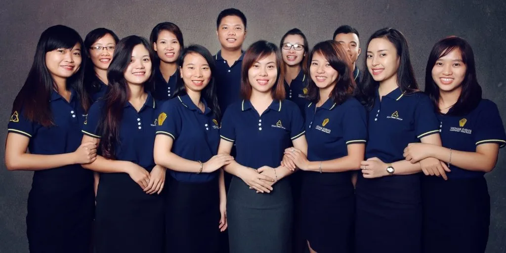 Công Ty Đồng Phục May Và In Áo Đồng Phục