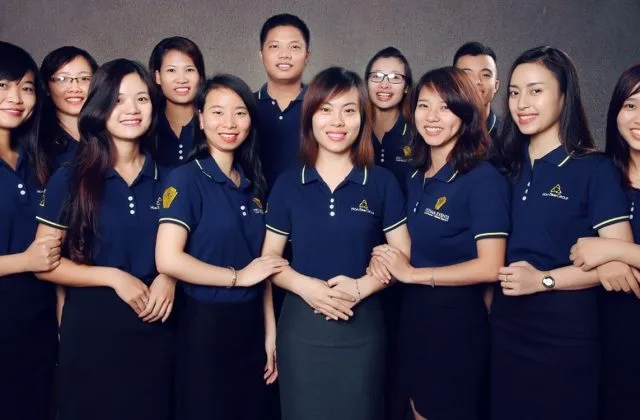 Công Ty Đồng Phục May Và In Áo Đồng Phục