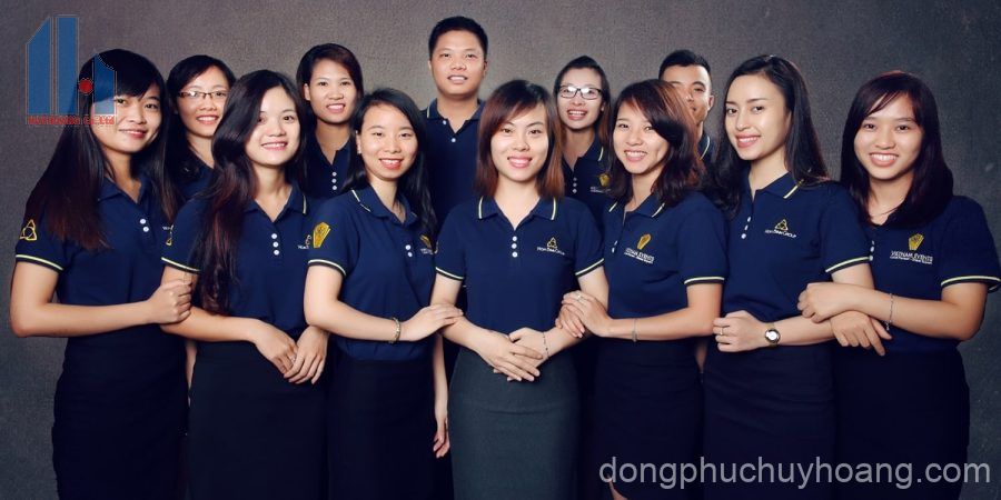 Công Ty Đồng Phục May Và In Áo Đồng Phục