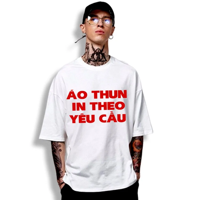 Các Chất Liệu Phổ Biến Cho Áo Thun In Theo Yêu Cầu