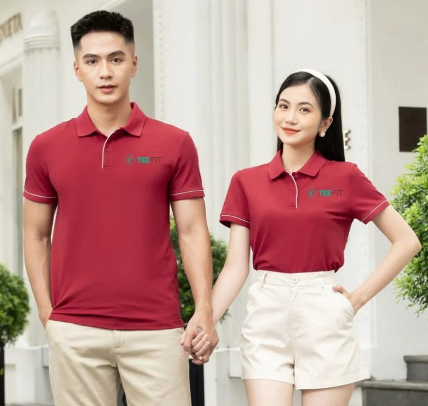 Chọn Đồng Phục Doanh Nghiệp Xây Dựng Thương Hiệu Tại Huy Hoàng