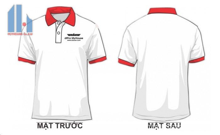Đồng Phục Áo Thun Thiết Kế Tại Đồng Phục Huy Hoàng