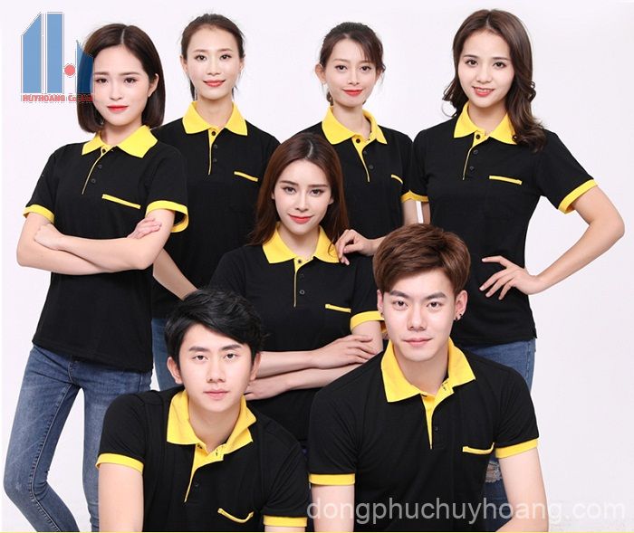 Xưởng May Áo Thun Đồng Phục Đồng Phục Huy Hoàng