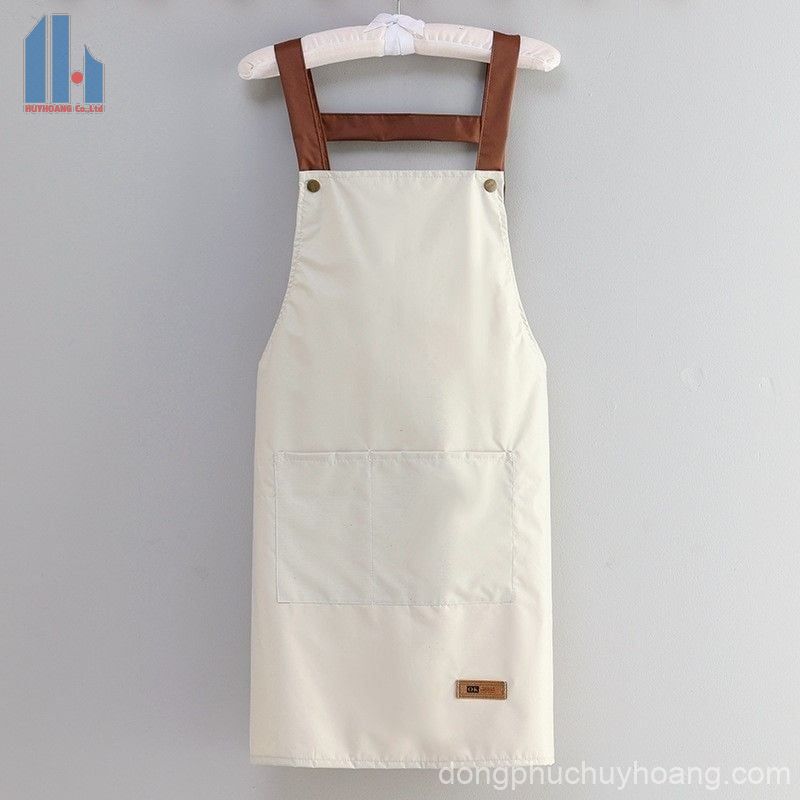 Vì Sao Tạp Dề Quán Cà Phê Trở Thành Trang Phục Không Thể Thiếu?