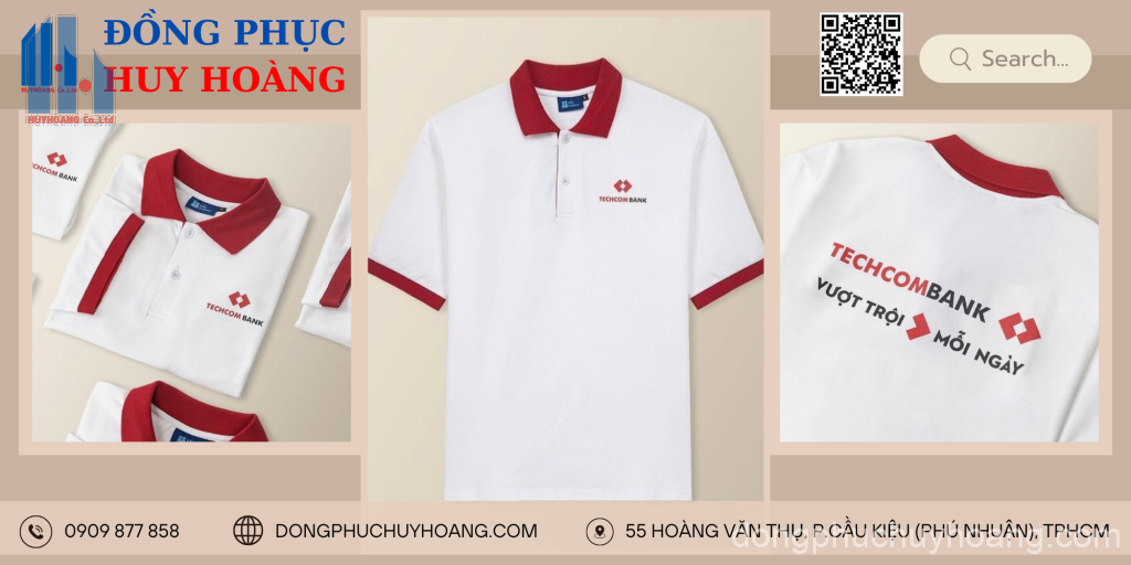 In Áo Thun Theo Yêu Cầu - Huy Hoàng