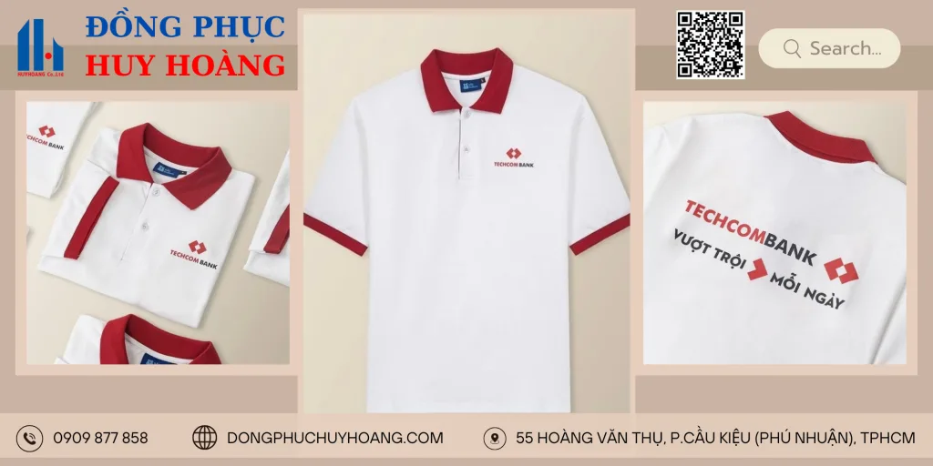 In Áo Thun Theo Yêu Cầu - Huy Hoàng