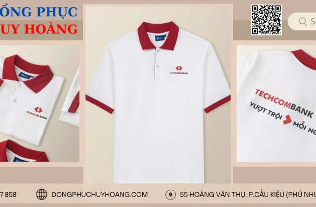 In Áo Thun Theo Yêu Cầu - Huy Hoàng