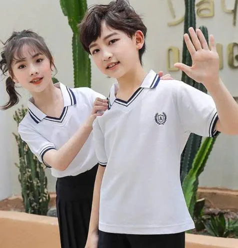 Tại Sao Chọn Đồng Phục Áo Phông Học Sinh - Huy Hoàng Đồng Phục