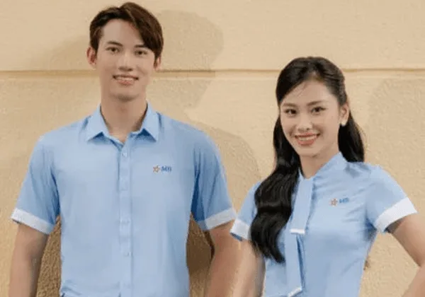 Áo Sơ Mi Đồng Phục - Đồng Phục Huy Hoàng