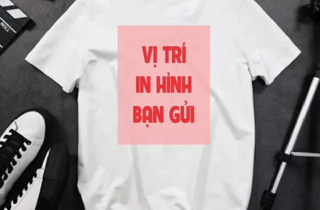 In Áo Phông Theo Yêu Cầu - Đồng Phục Huy Hoàng