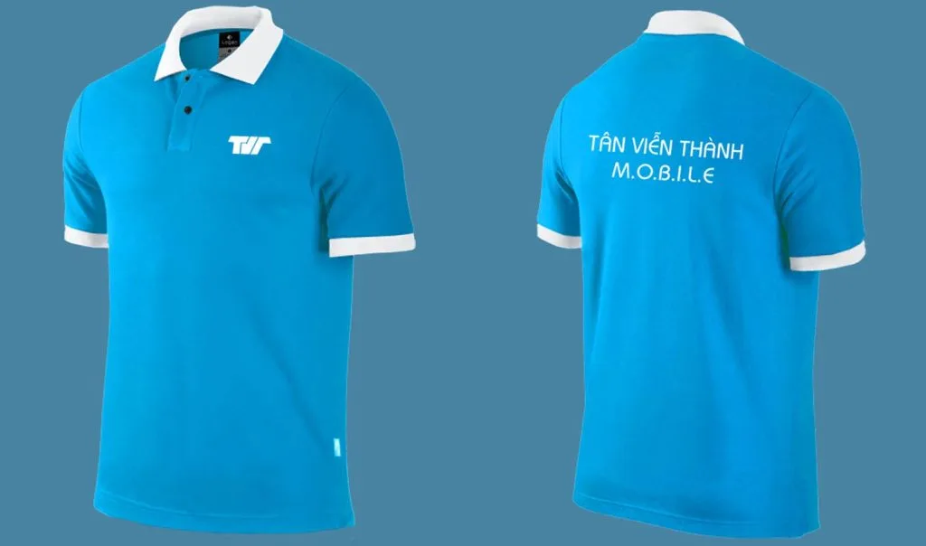In Áo Polo Theo Yêu Cầu - Đồng Phục Huy Hoàng