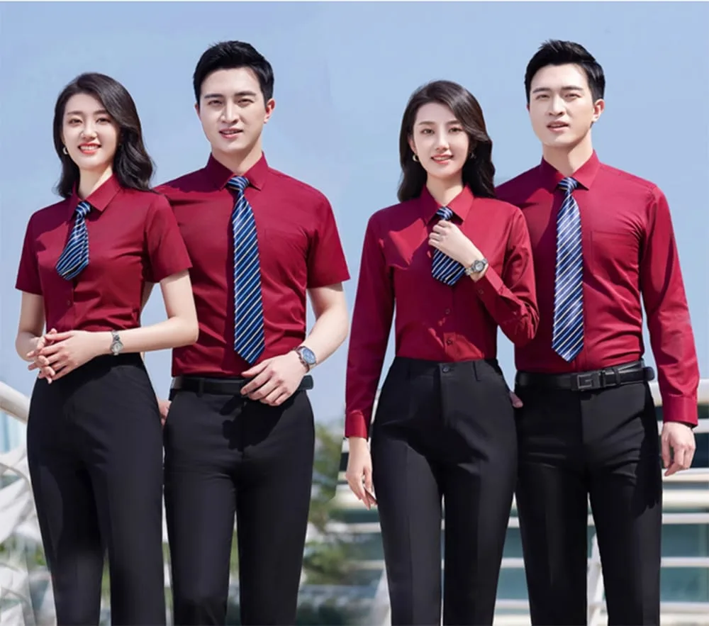 Thiết Kế Đồng Phục Công Ty Tại Huy Hoàng