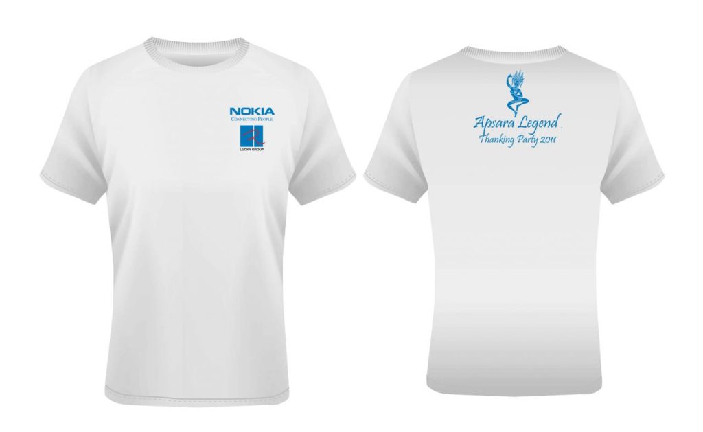 Áo Thun Đồng Phục Cổ Tròn Uy Tính- Chất Lượng