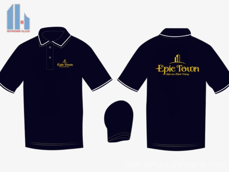 Tại Sao Nên Chọn Dịch Vụ In Áo Polo Theo Yêu Cầu? - Huy Hoàng