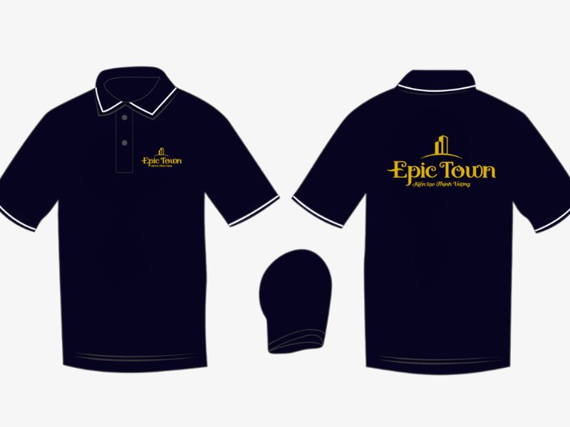 Công Ty In Áo Thun Tại Đồng Phục Huy Hoàng