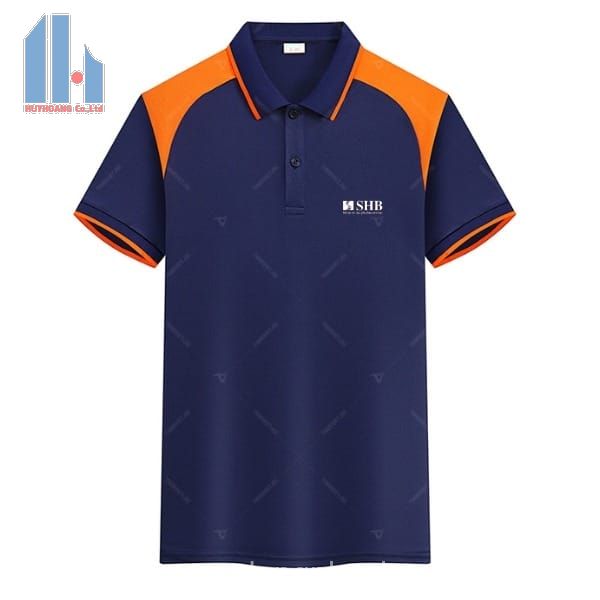 Chất Liệu In Áo Polo Theo Yêu Cầu? - Huy Hoàng