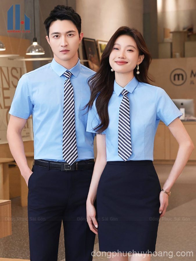 Lợi Ích Khi Thiết Kế Đồng Phục Công Ty - Đồng Phục Huy Hoàng
